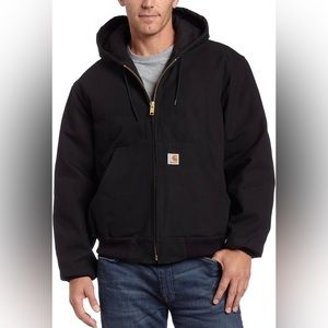 Carhartt Mens Duck Active Jacket